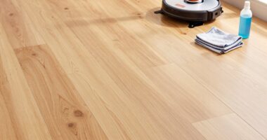 clean and clear surface