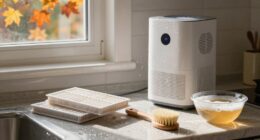 clean dehumidifier filters regularly
