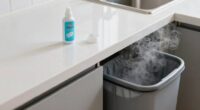 cleaning looks vs smell