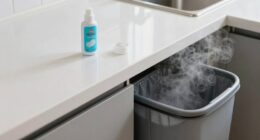 cleaning looks vs smell