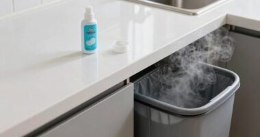 cleaning looks vs smell