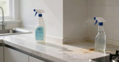 cleaning vs odor elimination