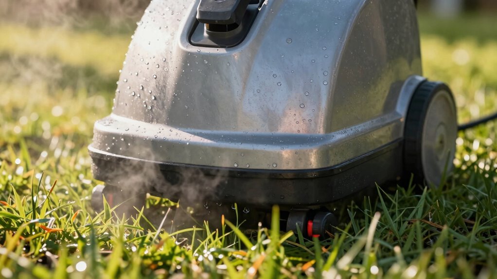 combat carpet cleaner odors