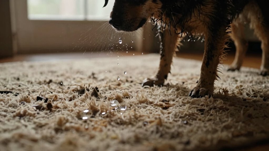 combatting wet dog odors