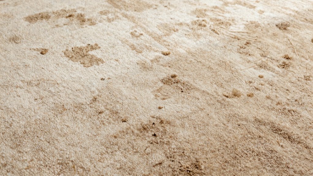 consistent cleaning preserves carpet quality