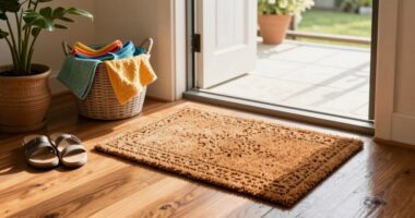 control dust and debris