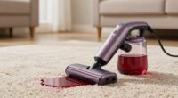 convenient spill cleanup solution