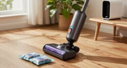 cool your vacuum battery