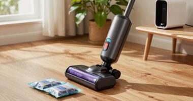 cool your vacuum battery