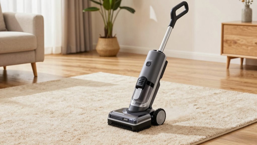 cordless cleaning small spaces