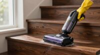 cordless stair cleaning tips