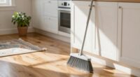 daily sweeping routine habit