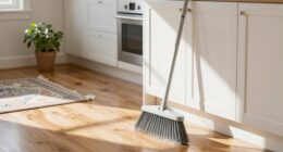 daily sweeping routine habit