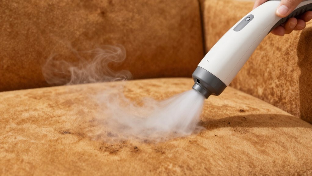 deep cleaning for pet odors