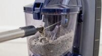 diagnosing vacuum suction issues