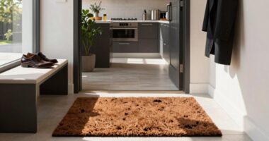 dirt tracking prevention routine