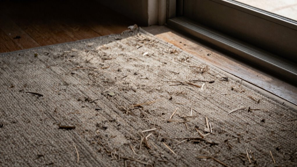 durable moisture resistant entryway carpet
