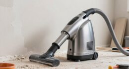 dust control during renovations