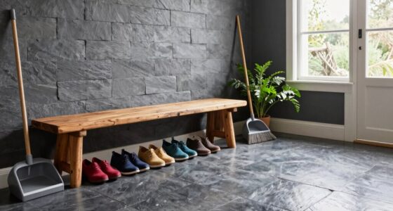dust free slate maintenance