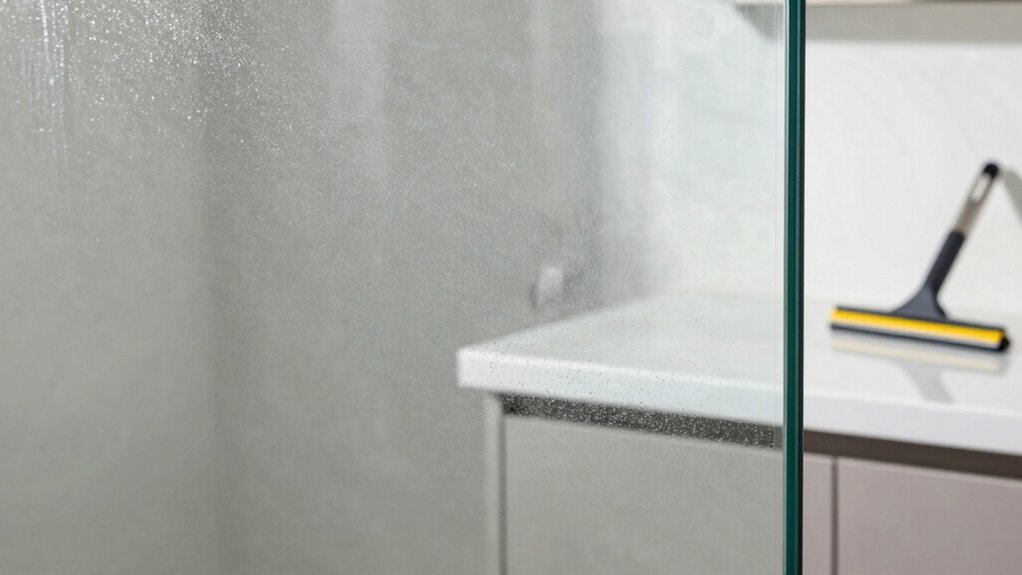 eco friendly streak free glass cleaning