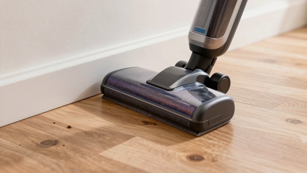 edge focused smart cleaning