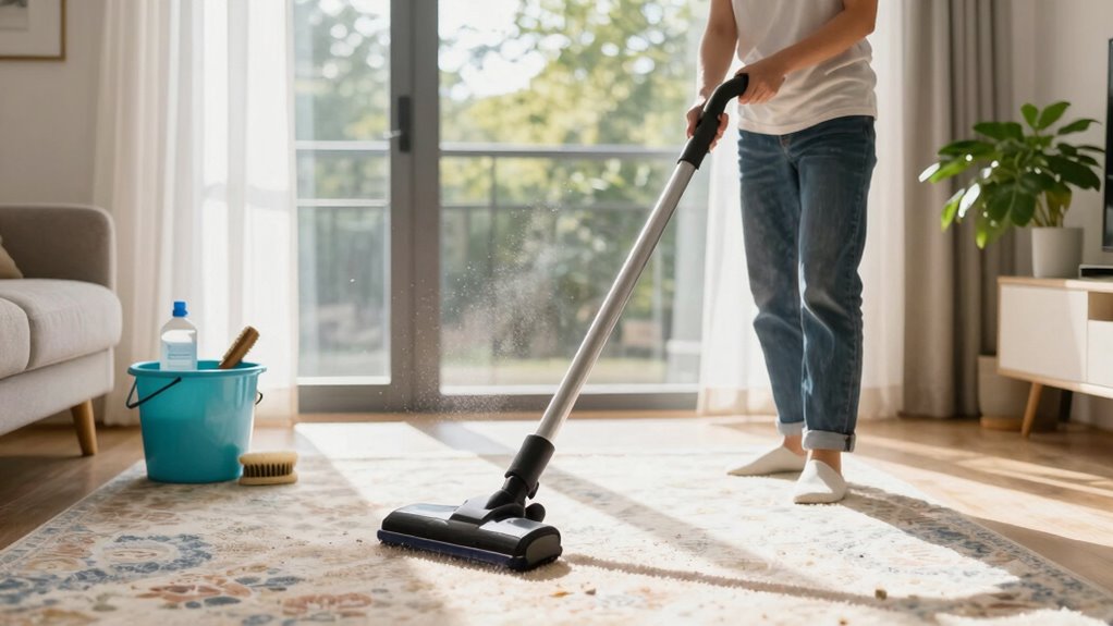 effective carpet cleaning tips