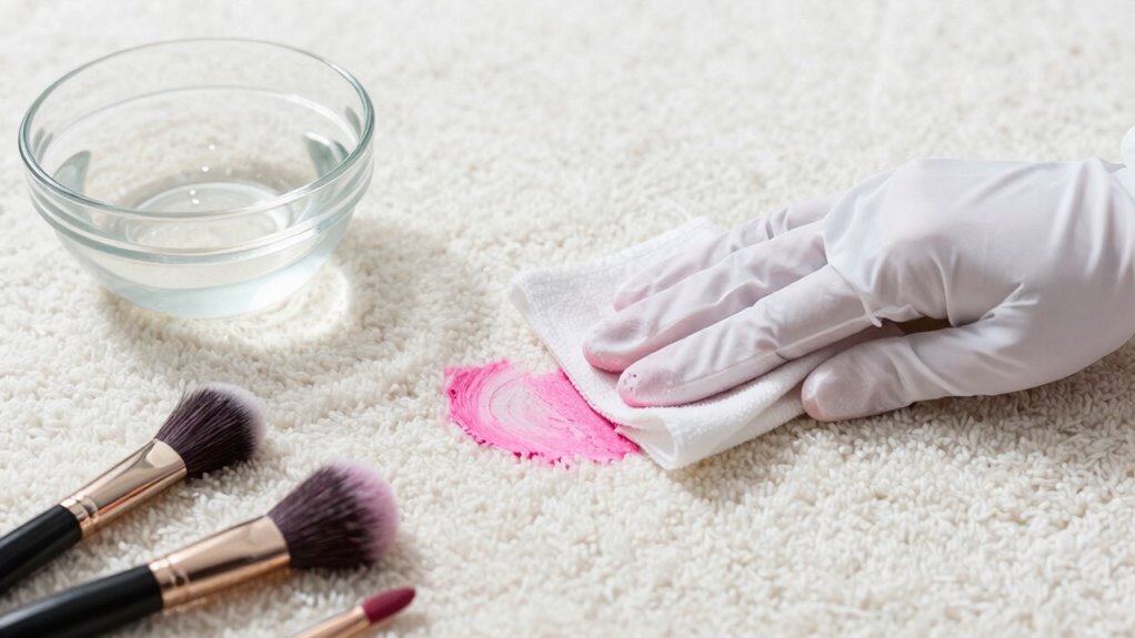 effective carpet stain removal