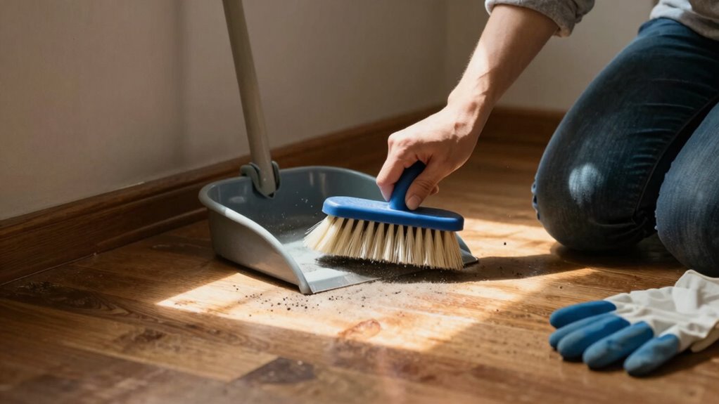 effective corner cleaning techniques