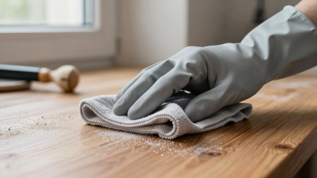 effective dust removal techniques