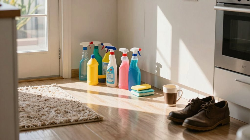 effective floor cleaning routine essentials