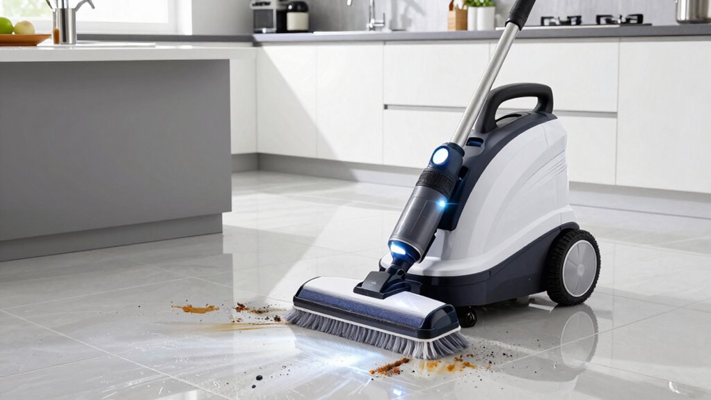 effective floor machine maintenance