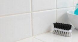 effective grout line cleaning