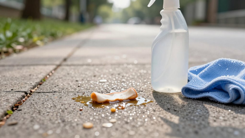 effective gum removal techniques