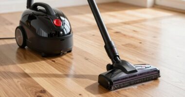 effective hard floor cleaning