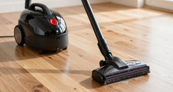 effective hard floor cleaning