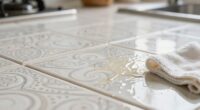 effective kitchen grease removal