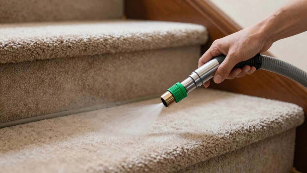 effective stair cleaning techniques