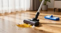 efficient cleaning for allergens