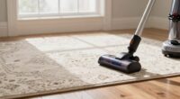 efficient rug cleaning tips