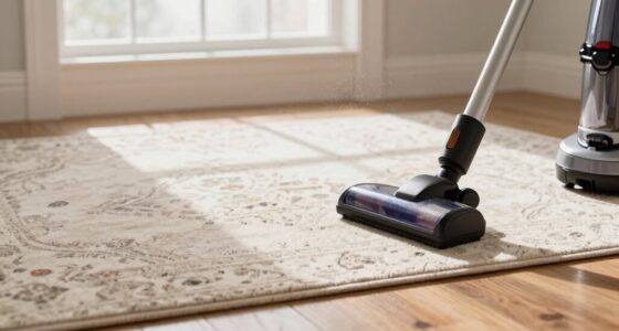 efficient rug cleaning tips