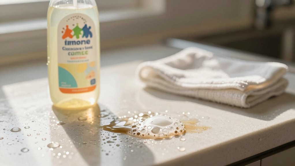 effortless eco friendly stain removal