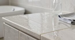 effortless textured tile cleaning