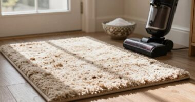 eliminate pet odor buildup