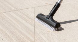 enhanced patio cleaning effectiveness