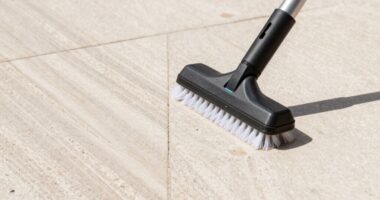 enhanced patio cleaning effectiveness