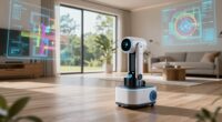 enhancing robot mapping accuracy