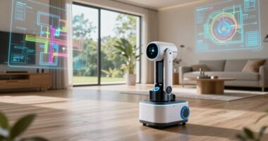 enhancing robot mapping accuracy