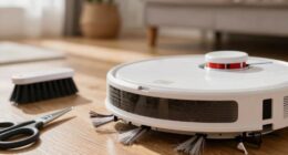 extend robot vacuum longevity