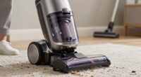 extended cleaning refill process
