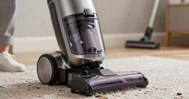 extended cleaning refill process